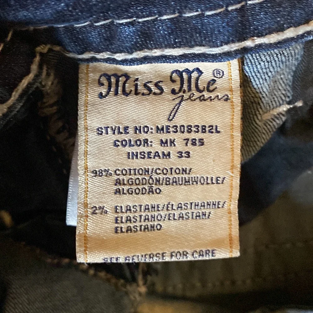 Miss me Bootcut - Picture 5 of 5
